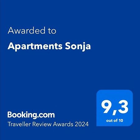 Apartments Sonja Abbázia Kültér fotó