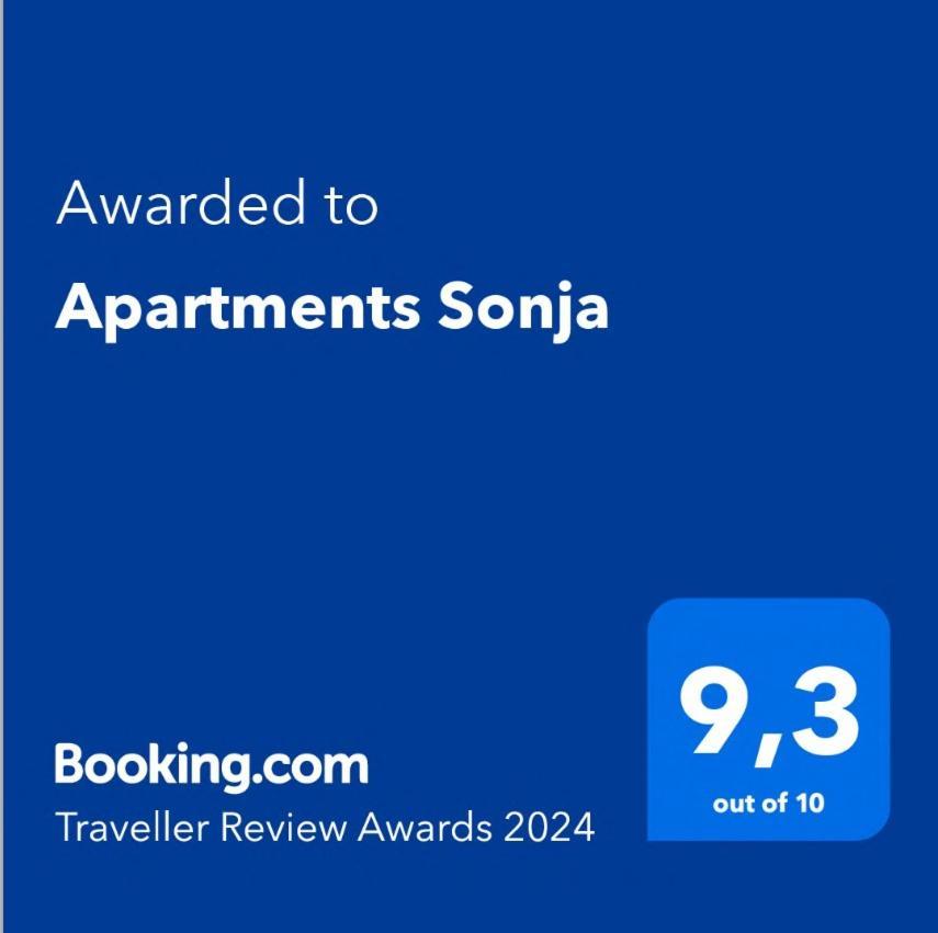 Apartments Sonja Abbázia Kültér fotó