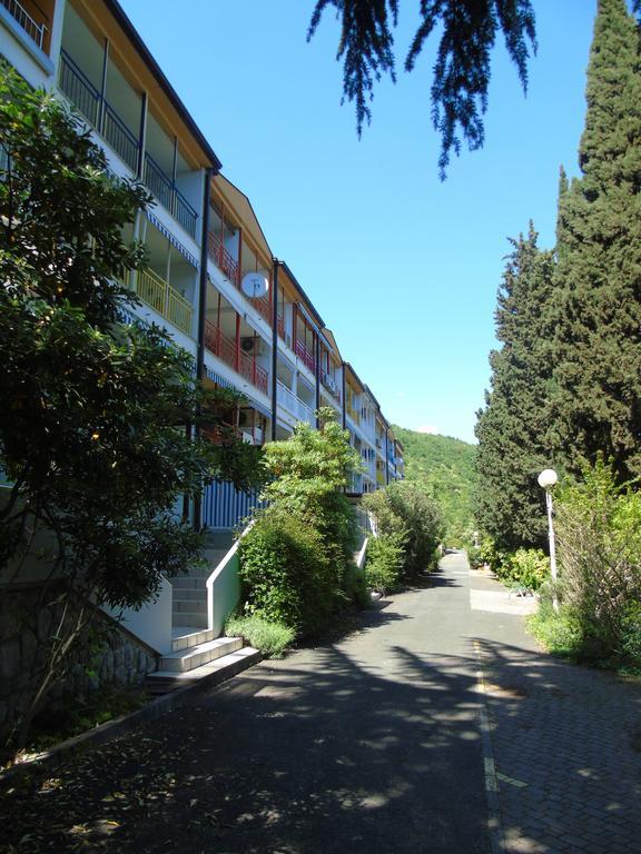 Apartments Sonja Abbázia Kültér fotó
