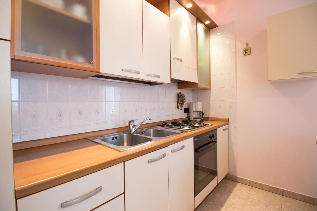 Apartments Sonja Abbázia Kültér fotó