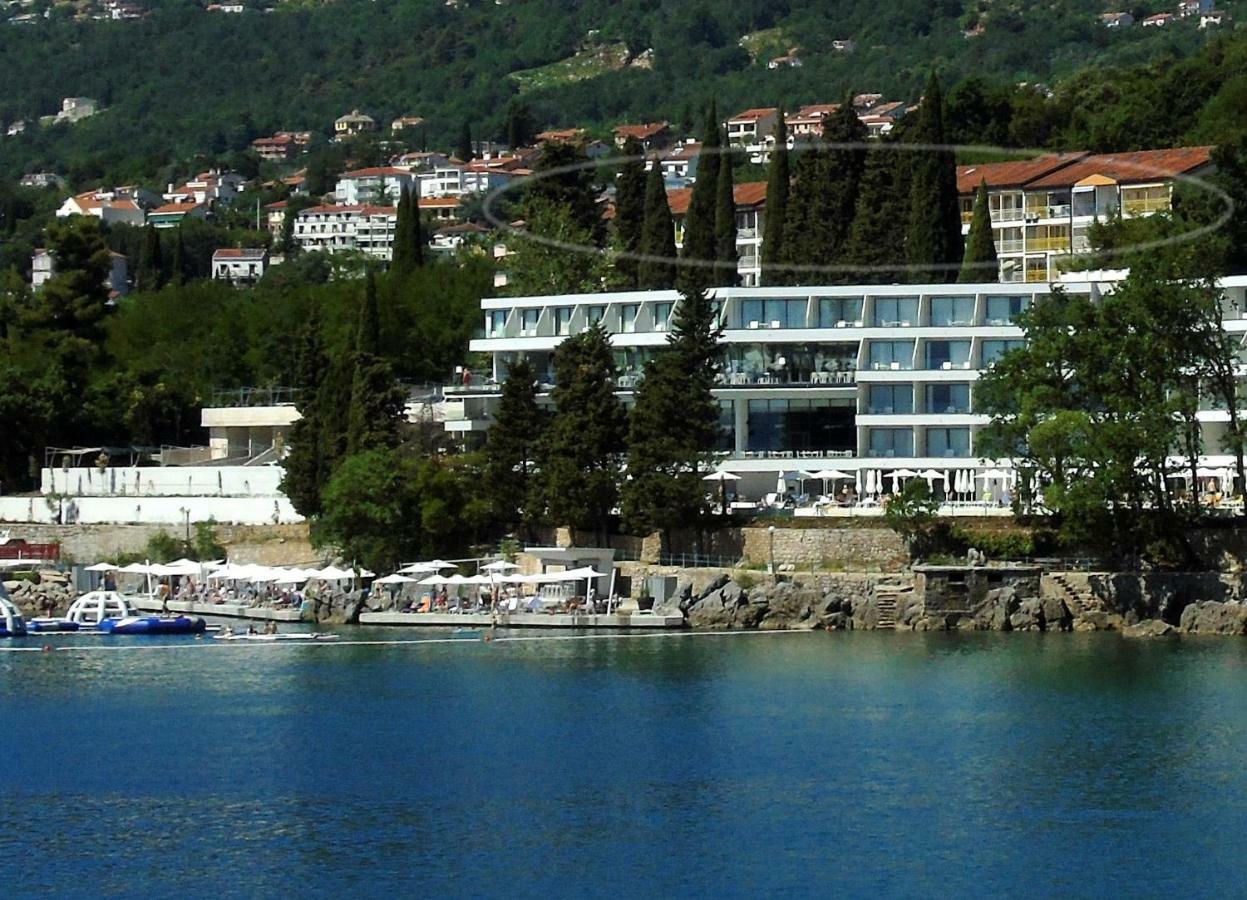 Apartments Sonja Abbázia Kültér fotó